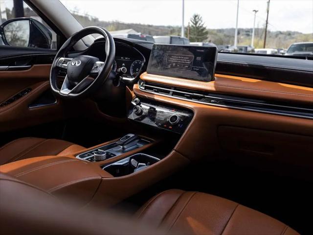 2025 INFINITI QX60 SENSORY AWD