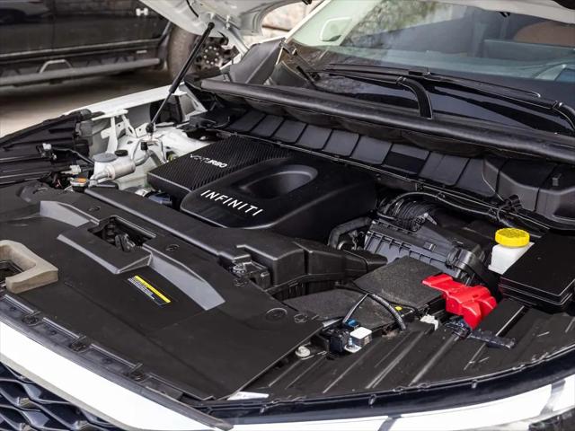 2025 INFINITI QX60 SENSORY AWD