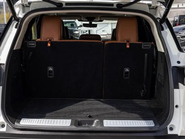 2025 INFINITI QX60 SENSORY AWD
