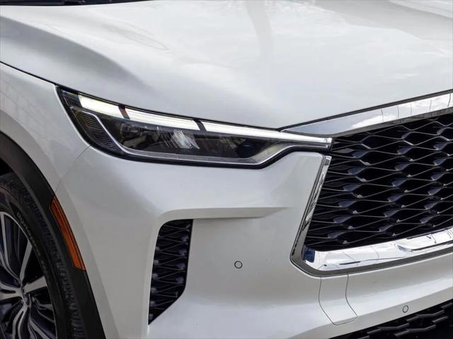 2025 INFINITI QX60 SENSORY AWD