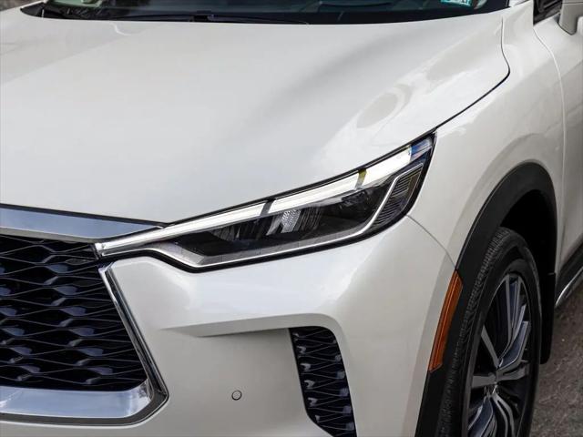 2025 INFINITI QX60 SENSORY AWD