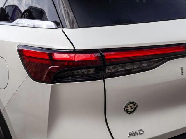 2025 INFINITI QX60 SENSORY AWD