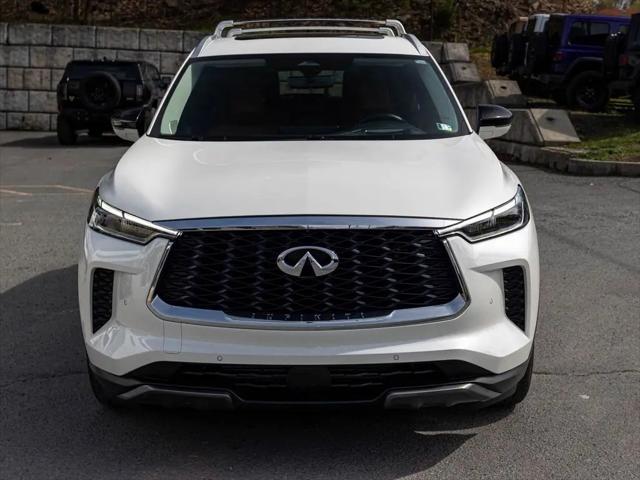 2025 INFINITI QX60 SENSORY AWD