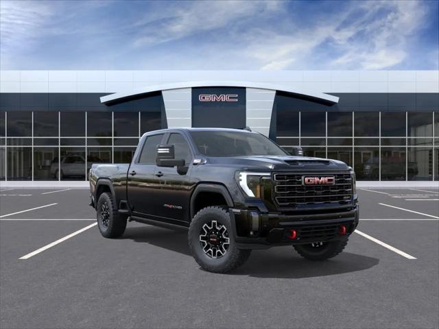 2026 GMC Sierra 2500HD Crew Cab, Standard Bed, AT4X, 4WD for sale in Moreno Valley, CA