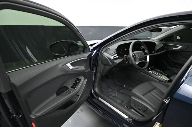 2025 Audi A5 Premium TFSI quattro S tronic