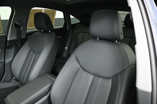 2025 Audi A5 Premium TFSI quattro S tronic