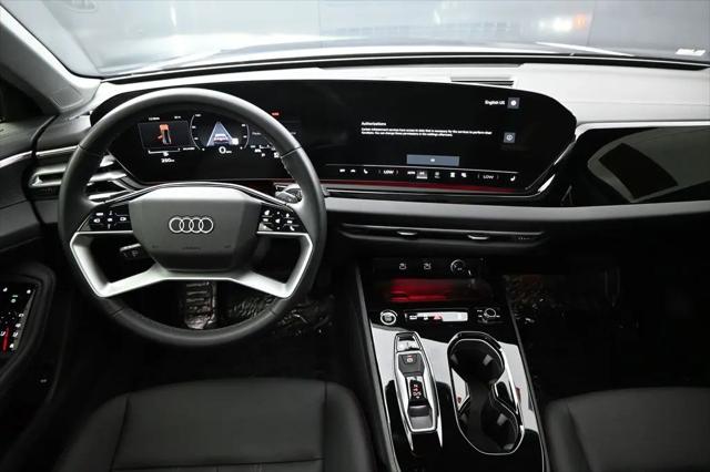2025 Audi A5 Premium TFSI quattro S tronic