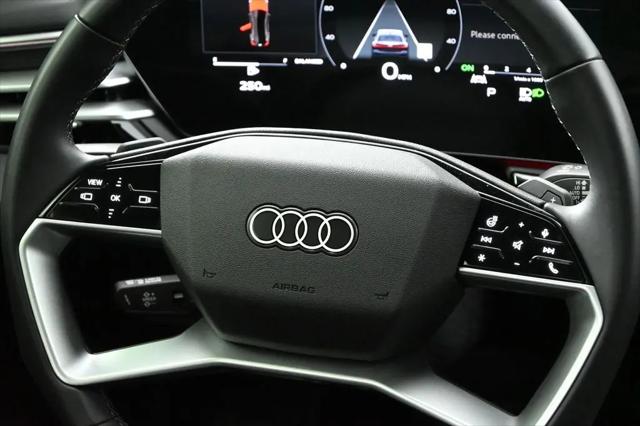 2025 Audi A5 Premium TFSI quattro S tronic