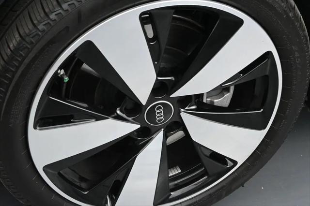 2025 Audi A5 Premium TFSI quattro S tronic