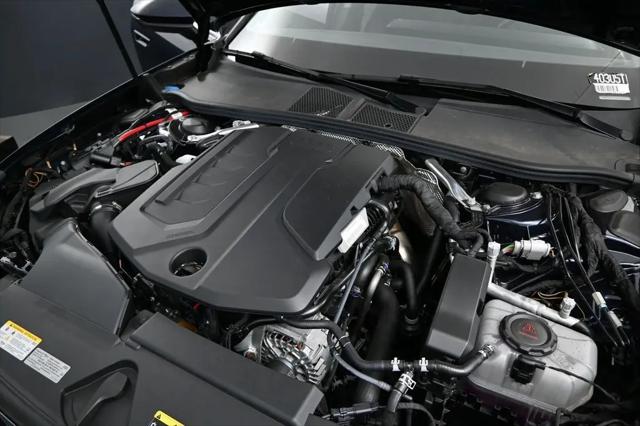 2025 Audi A5 Premium TFSI quattro S tronic
