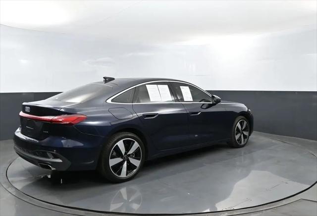 2025 Audi A5 Premium TFSI quattro S tronic