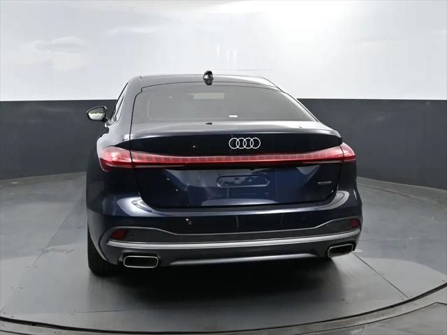 2025 Audi A5 Premium TFSI quattro S tronic