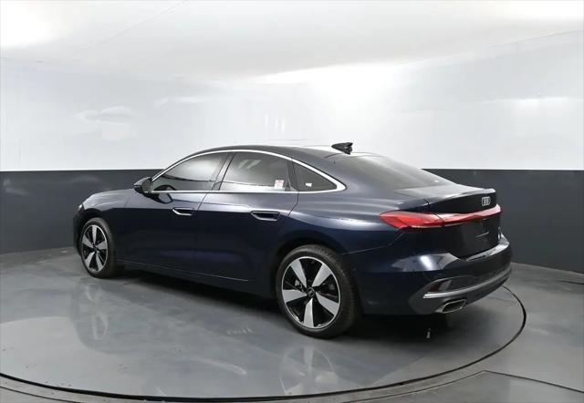 2025 Audi A5 Premium TFSI quattro S tronic