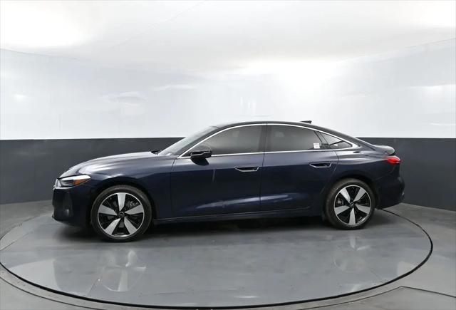 2025 Audi A5 Premium TFSI quattro S tronic