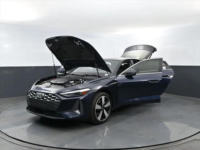 2025 Audi A5 Premium TFSI quattro S tronic