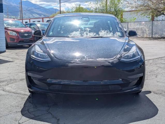2022 Tesla Model 3 Long Range Dual Motor All-Wheel Drive
