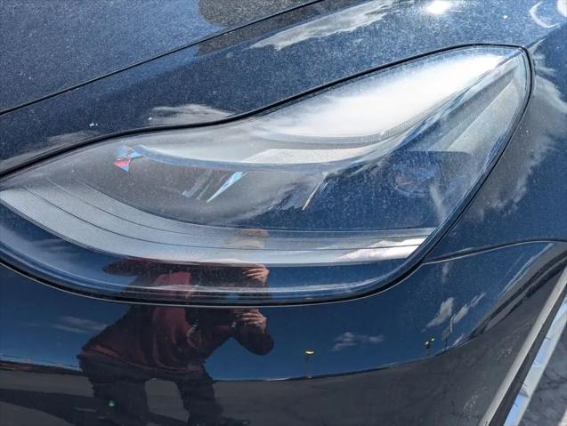 2022 Tesla Model 3 Long Range Dual Motor All-Wheel Drive