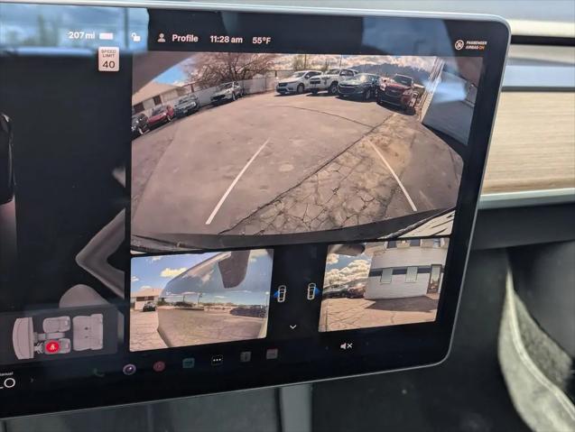 2022 Tesla Model 3 Long Range Dual Motor All-Wheel Drive