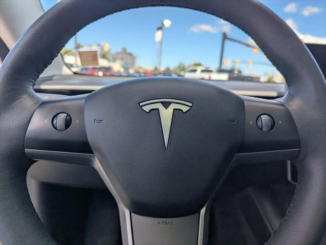 2022 Tesla Model 3 Long Range Dual Motor All-Wheel Drive