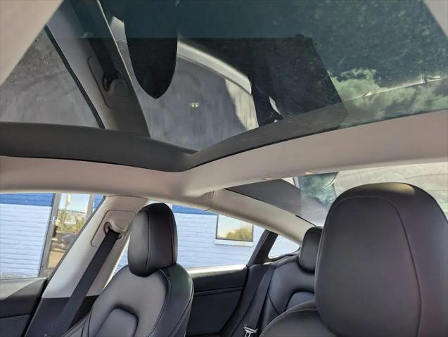 2022 Tesla Model 3 Long Range Dual Motor All-Wheel Drive