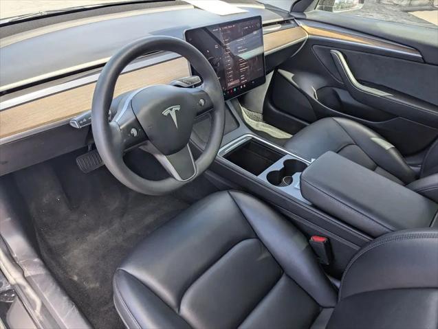 2022 Tesla Model 3 Long Range Dual Motor All-Wheel Drive