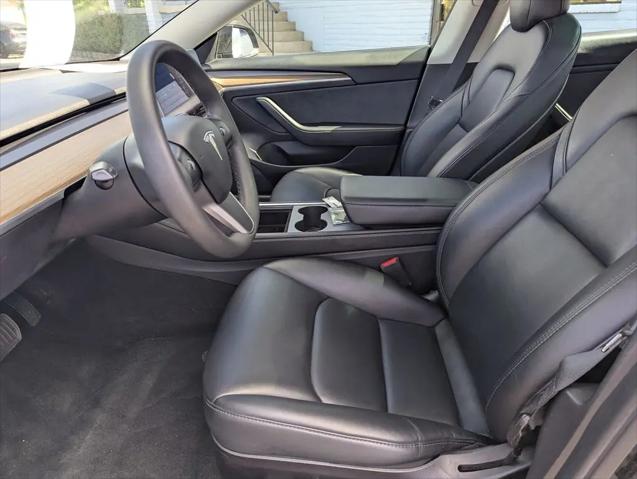 2022 Tesla Model 3 Long Range Dual Motor All-Wheel Drive