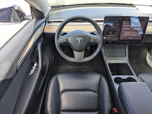2022 Tesla Model 3 Long Range Dual Motor All-Wheel Drive