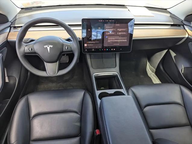 2022 Tesla Model 3 Long Range Dual Motor All-Wheel Drive