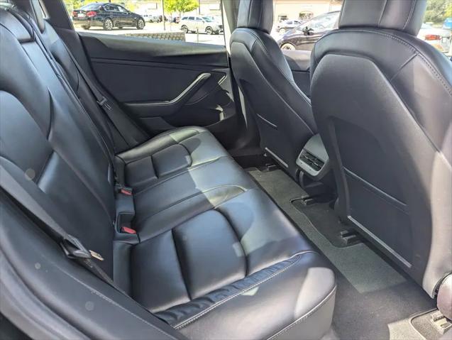 2022 Tesla Model 3 Long Range Dual Motor All-Wheel Drive
