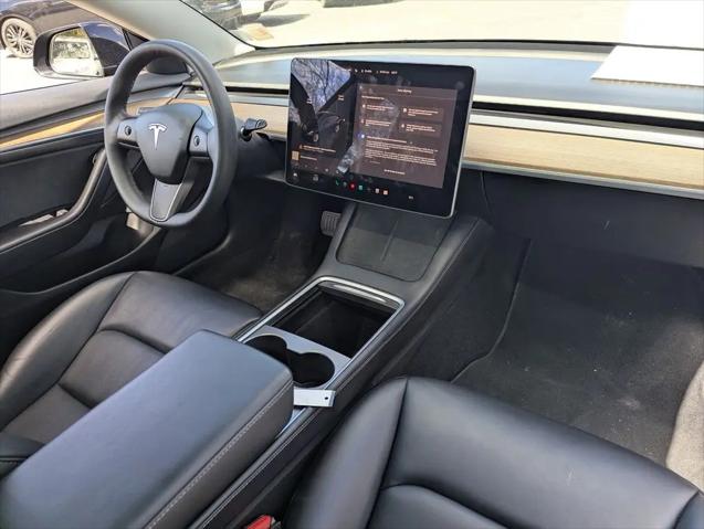 2022 Tesla Model 3 Long Range Dual Motor All-Wheel Drive