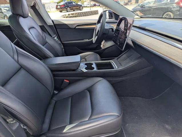 2022 Tesla Model 3 Long Range Dual Motor All-Wheel Drive