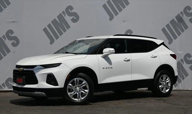 2019 Chevrolet Blazer 1LT for sale in Harbor City, CA