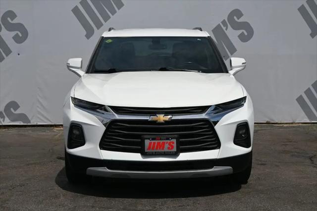 2019 Chevrolet Blazer 1LT