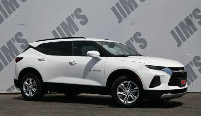 2019 Chevrolet Blazer 1LT