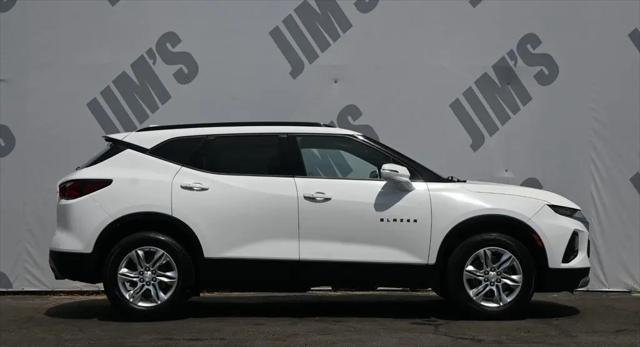 2019 Chevrolet Blazer 1LT