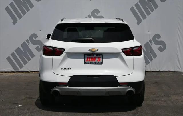 2019 Chevrolet Blazer 1LT