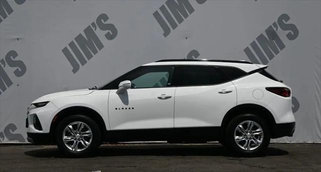 2019 Chevrolet Blazer 1LT