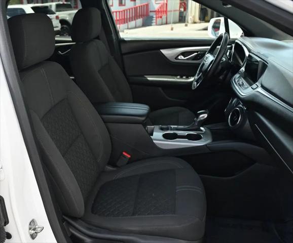 2019 Chevrolet Blazer 1LT