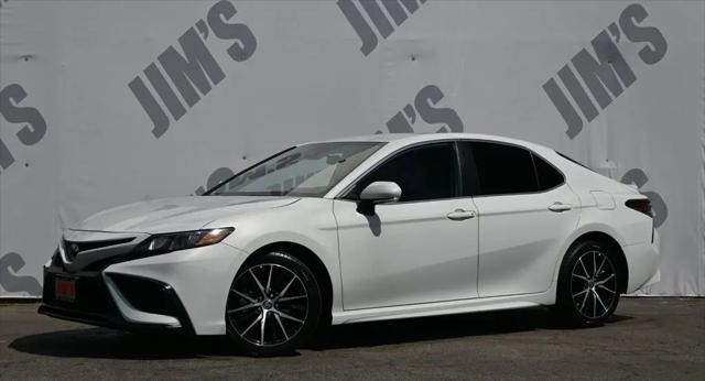 2024 Toyota Camry SE for sale in Harbor City, CA