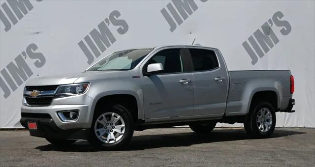2019 Chevrolet Colorado LT for sale in Harbor City, CA