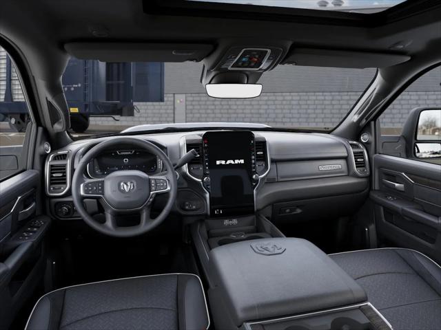 2026 Ram 3500 Laramie Crew Cab 4x4 6'4" Box