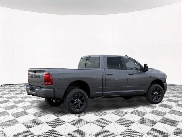 2026 Ram 3500 Laramie Crew Cab 4x4 6'4" Box