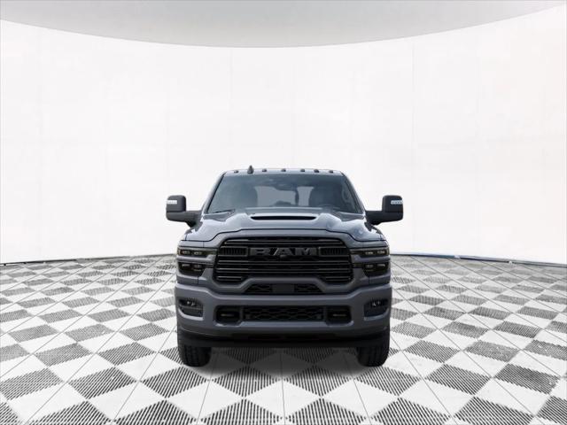 2026 Ram 3500 Laramie Crew Cab 4x4 6'4" Box
