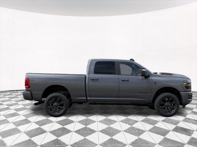 2026 Ram 3500 Laramie Crew Cab 4x4 6'4" Box