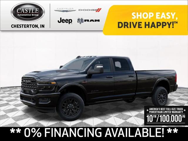 2026 Ram 3500 Limited Crew Cab 4x4 8' Box for sale in Chesterton, IN
