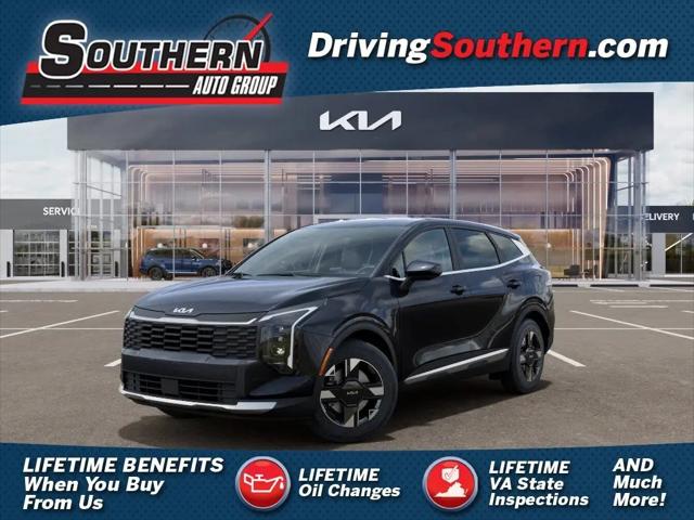 2026 Kia Sportage LX for sale in Virginia Beach, VA