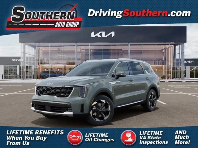 2026 Kia Sorento Hybrid EX for sale in Virginia Beach, VA