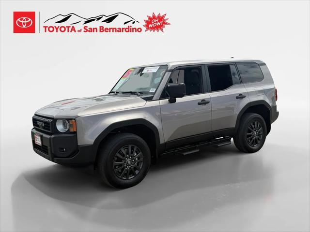 2025 Toyota Land Cruiser 1958 for sale in San Bernardino, CA
