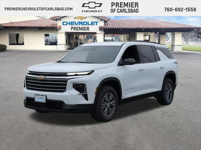 2026 Chevrolet Traverse FWD LT for sale in Carlsbad, CA
