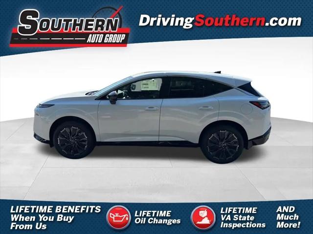 2026 Nissan Murano Platinum for sale in Chesapeake, VA
